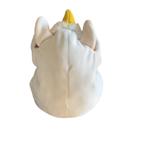 Flipeez Unicorn Plush Toy Interactive Stuffed Animal Floppy Ears 9” - Picture 9 of 9